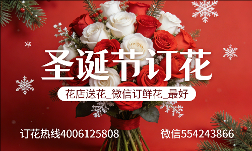 辽阳辽阳县花店送花_微信订鲜花_圣诞节订花_最好? 辽阳辽阳县花店