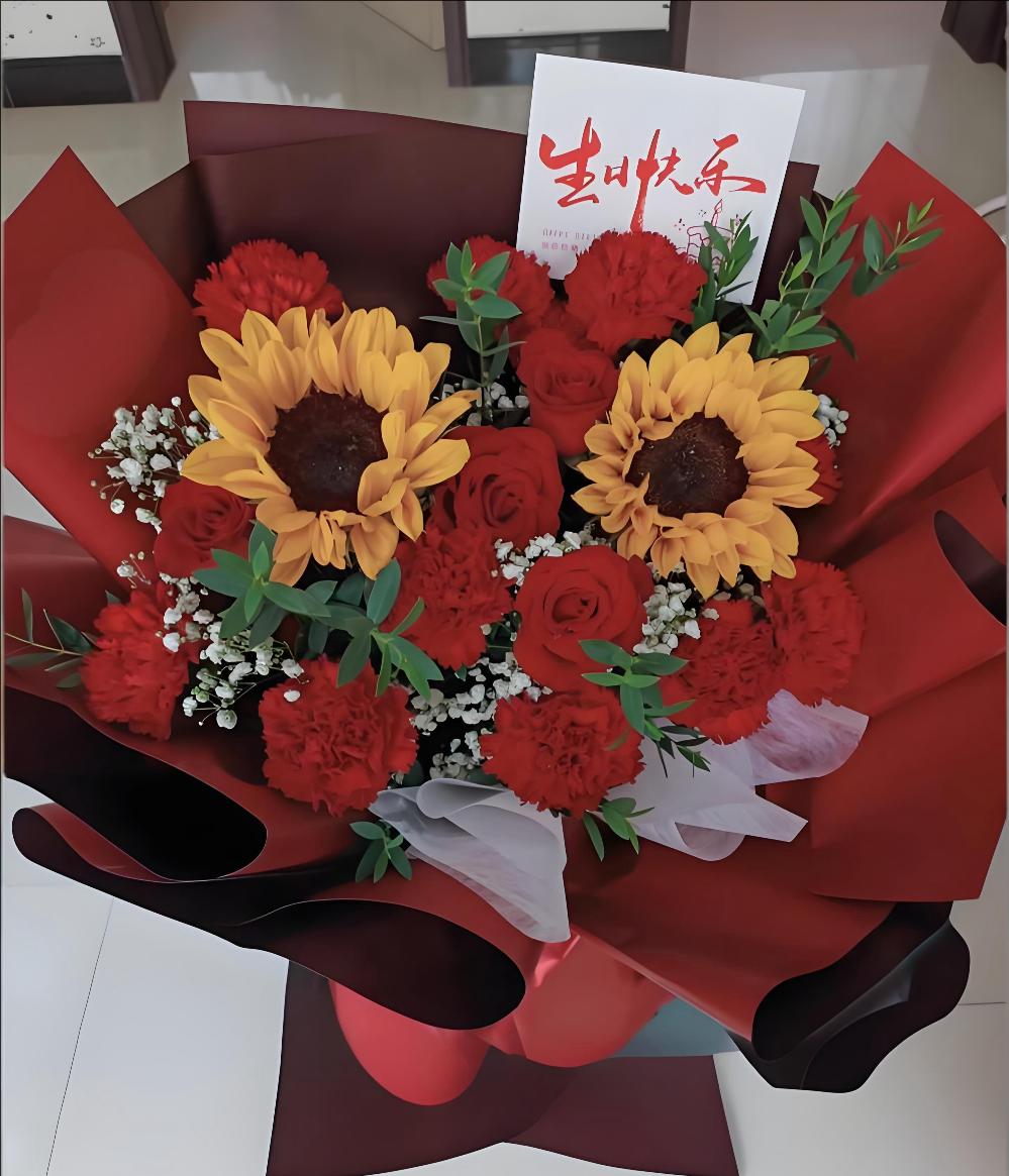 辽阳辽阳县花店