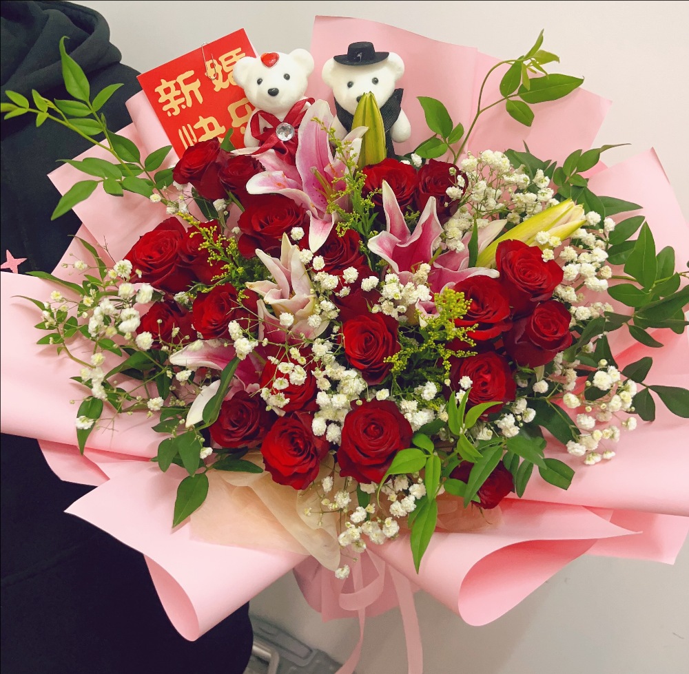 辽阳辽阳县花店